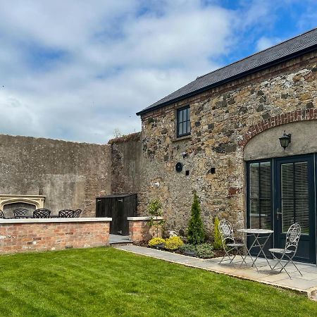 Converted Victorian Coach House With Hot Tub Stewartstown Kültér fotó