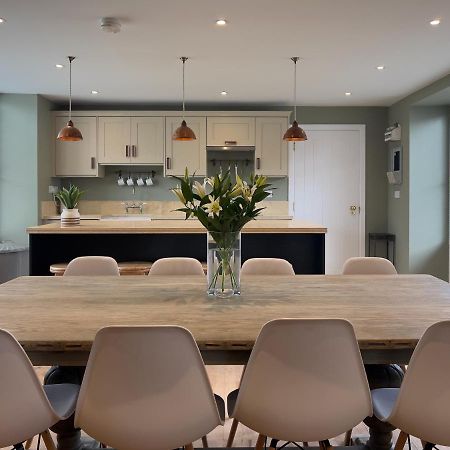 Converted Victorian Coach House With Hot Tub Stewartstown Kültér fotó