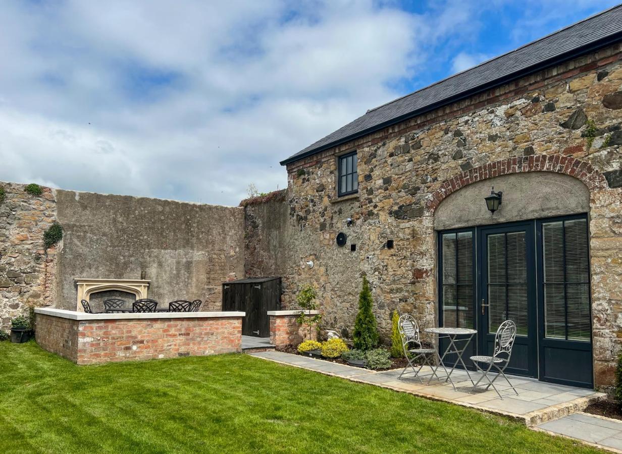 Converted Victorian Coach House With Hot Tub Stewartstown Kültér fotó