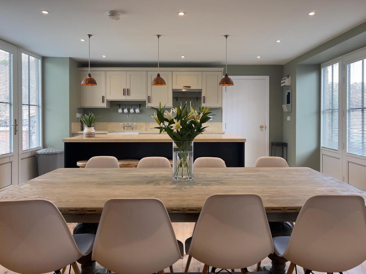 Converted Victorian Coach House With Hot Tub Stewartstown Kültér fotó