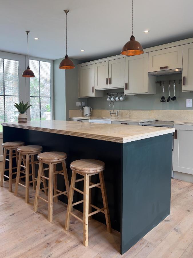 Converted Victorian Coach House With Hot Tub Stewartstown Kültér fotó